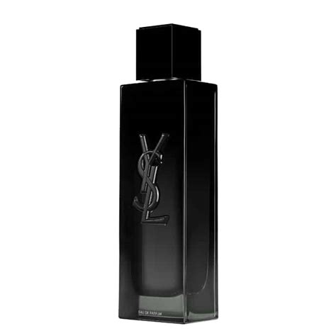 ysl kaschmirtuch|MYSLF Eau de Parfum Yves Saint Laurent for men.